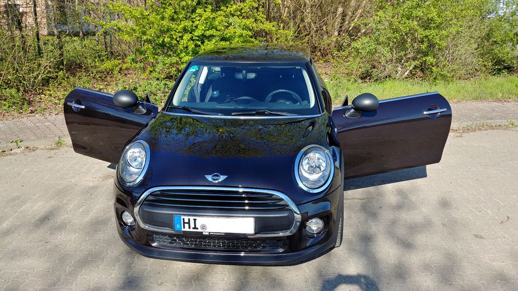 Mini ONE 107.350 km 7.700 &euro; Harsum 31177