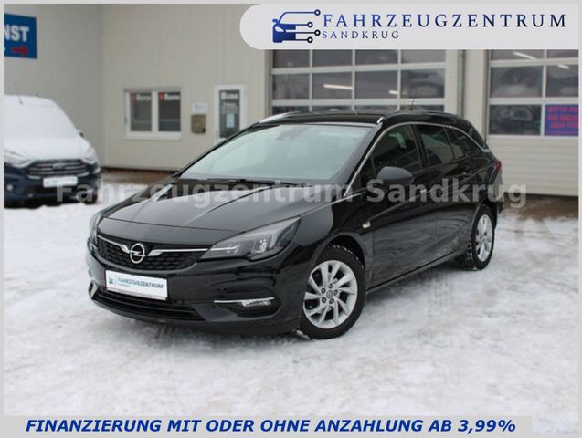 Opel Astra K ST Elegance Automat SHZ/CAM/SPU/ACC/LED 86.800 km 14.990 &euro; Sandkrug 26209