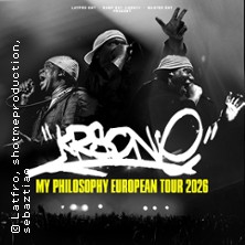 KRS One 30.07.2026 Batschkapp