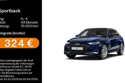 Audi A3 7.646 km 37.890 &euro; Bad Nauheim 61231