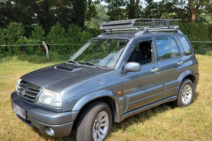 Suzuki Grand Vitara 139.491 km 5.800 &euro; Emstek 49685