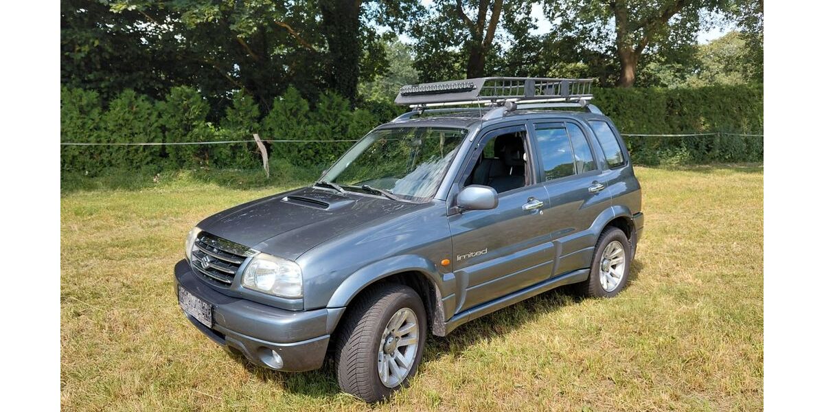 Suzuki Grand Vitara 139.491 km 5.800 &euro; Emstek 49685