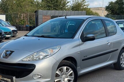 Peugeot 206 91.506 km 3.499 &euro; Düren 52349
