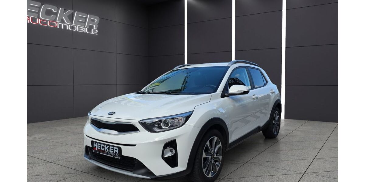 Kia Stonic 98.789 km 11.990 &euro; Lippstadt 59557