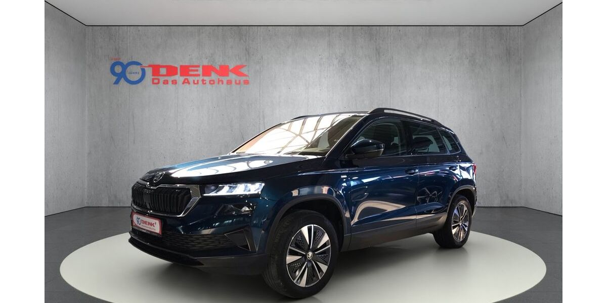 Skoda Karoq 104.858 km 22.490 &euro; Neureichenau 94089