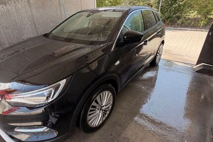 Opel Grandland (X) 124.000 km 10.750 &euro; Schemmerhofen 88433