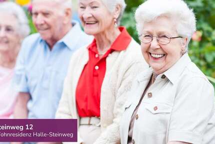 Wohnung zum Mieten in Halle 360 € 39.91 m² 2 zimmer