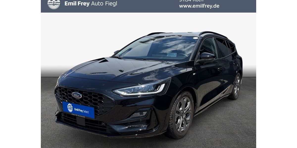 Ford Focus 23.041 km 25.990 &euro; Roth 91154