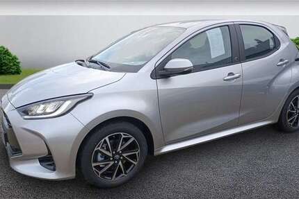 Toyota Yaris 50.277 km 18.380 &euro; Emmendingen 79312