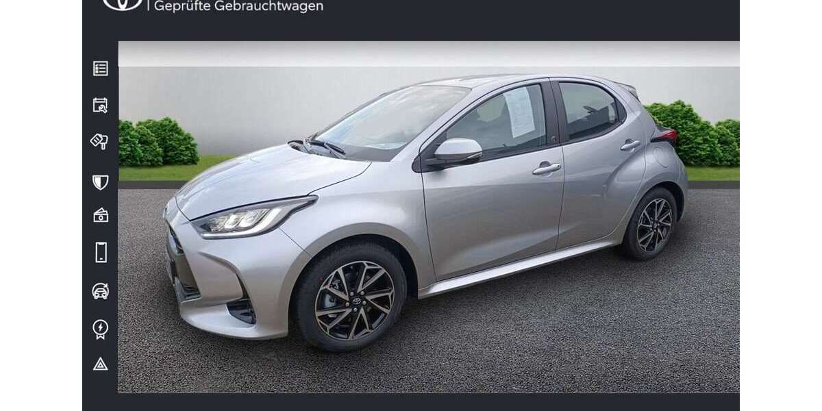 Toyota Yaris 50.277 km 18.380 &euro; Emmendingen 79312