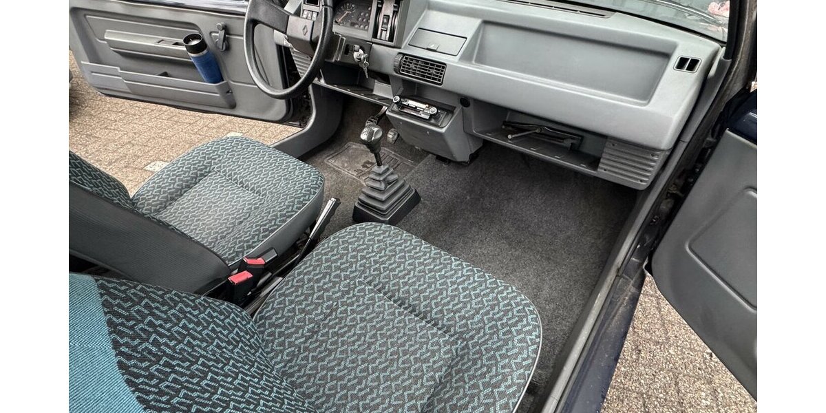 Renault R 5 Campus der kleine Freund, leider kein TÜV 203.000 km 999 &euro; Hamburg 22339