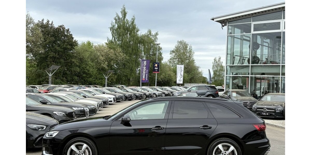 Audi A4 40 TDI quattro advanced MATRIX/NAVI/DAB/1HAND 143.535 km 22.900 &euro; Villingen-Schwenningen 78054