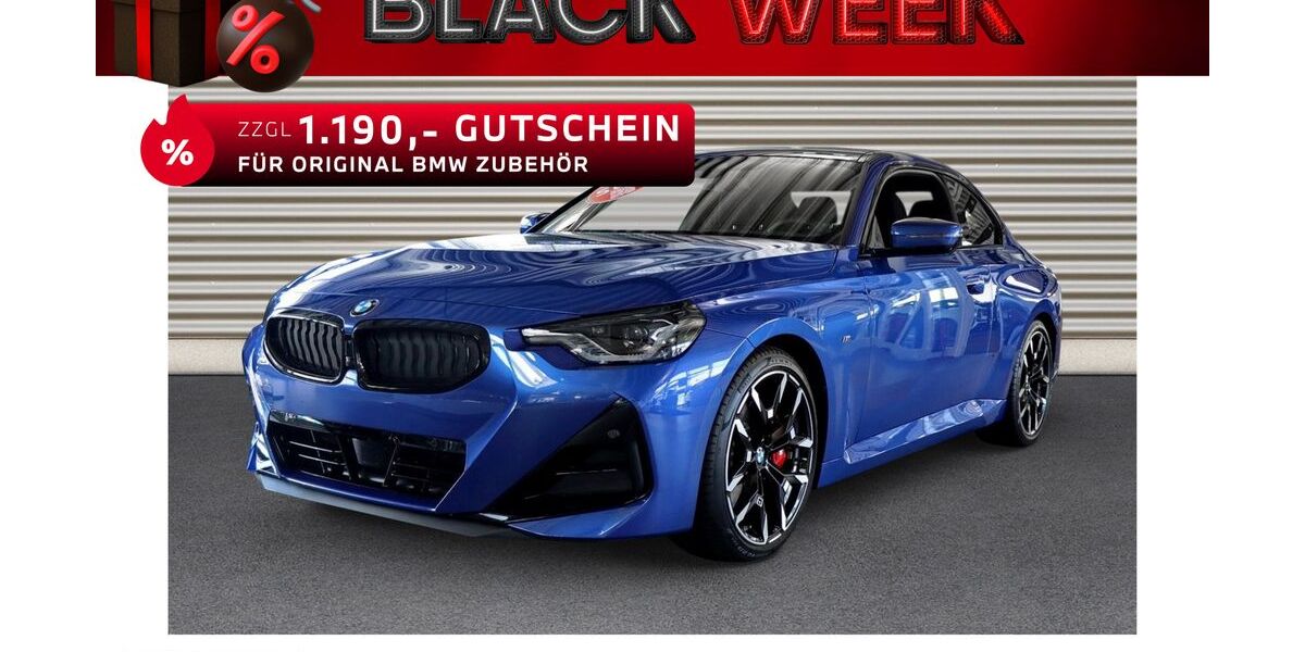 BMW 220 1.001 km 48.900 € Koblenz 56073