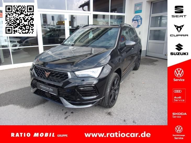 Cupra Ateca 3.000 km 44.780 &euro; Gornau 09405