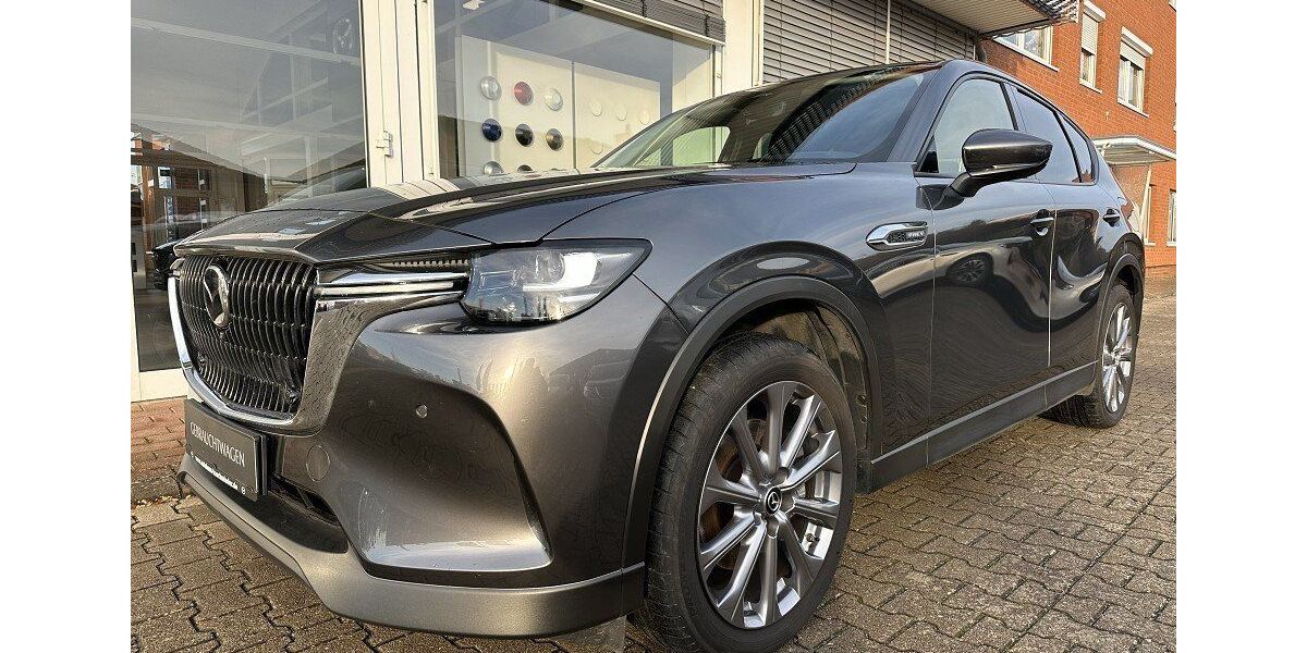 Mazda CX-60 15.759 km 41.495 &euro; Waren 17192