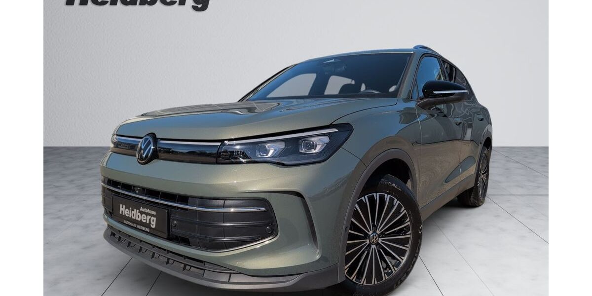 VW Tiguan 25.629 km 35.880 &euro; Soltau 29614