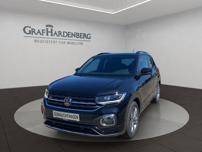 VW T-Cross 9.500 km 27.900 € Bruchsal 76646