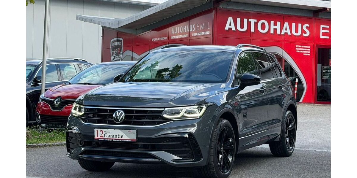 VW Tiguan 44.484 km 38.990 &euro; Obersulm 74182