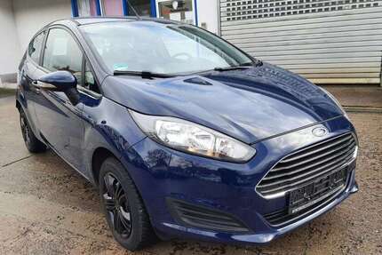 Ford Fiesta 86.110 km 5.200 &euro; Rotenburg 36199