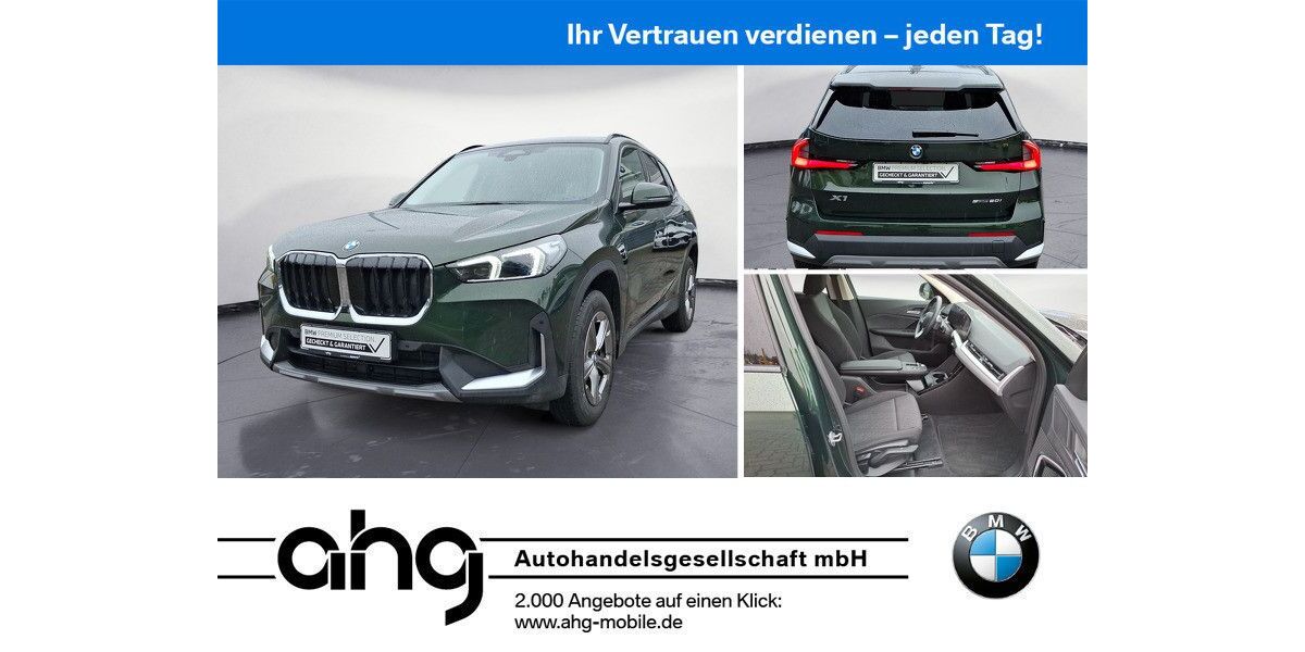 BMW X1 17.734 km 39.290 &euro; Calw 75365