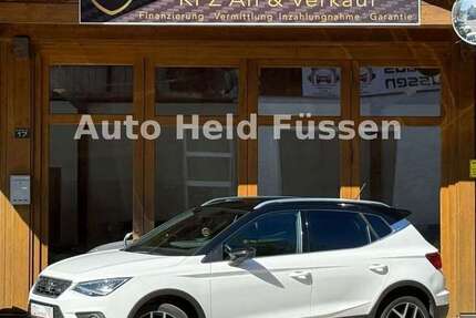 Seat Arona 110.709 km 13.900 &euro; Füssen 87629