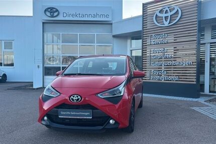 Toyota Aygo (X) 42.100 km 11.100 € Tapfheim 86660