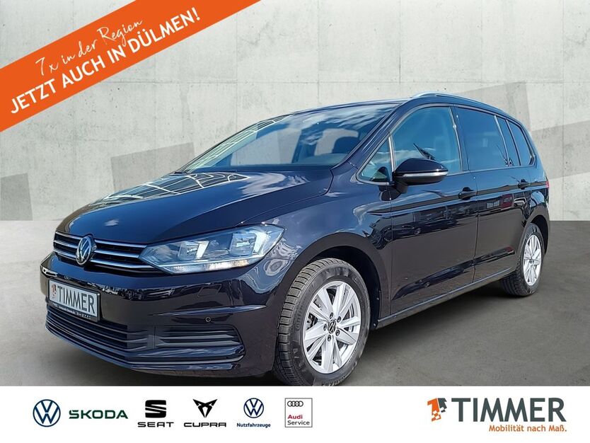 VW Touran 23.125 km 33.880 € Dülmen 48249