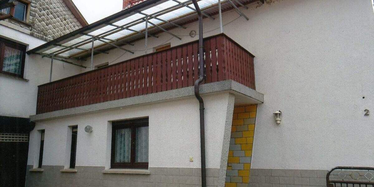 Einfamilienhaus Römhild Roth - 9 Zimmer, 191 m&sup2;, 58.000&euro; | Angebot:26053484