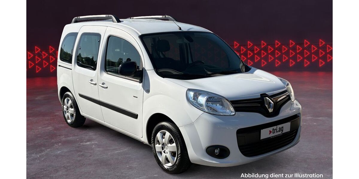 Renault Kangoo 60.000 km 16.995 &euro; Baden-Baden 76532