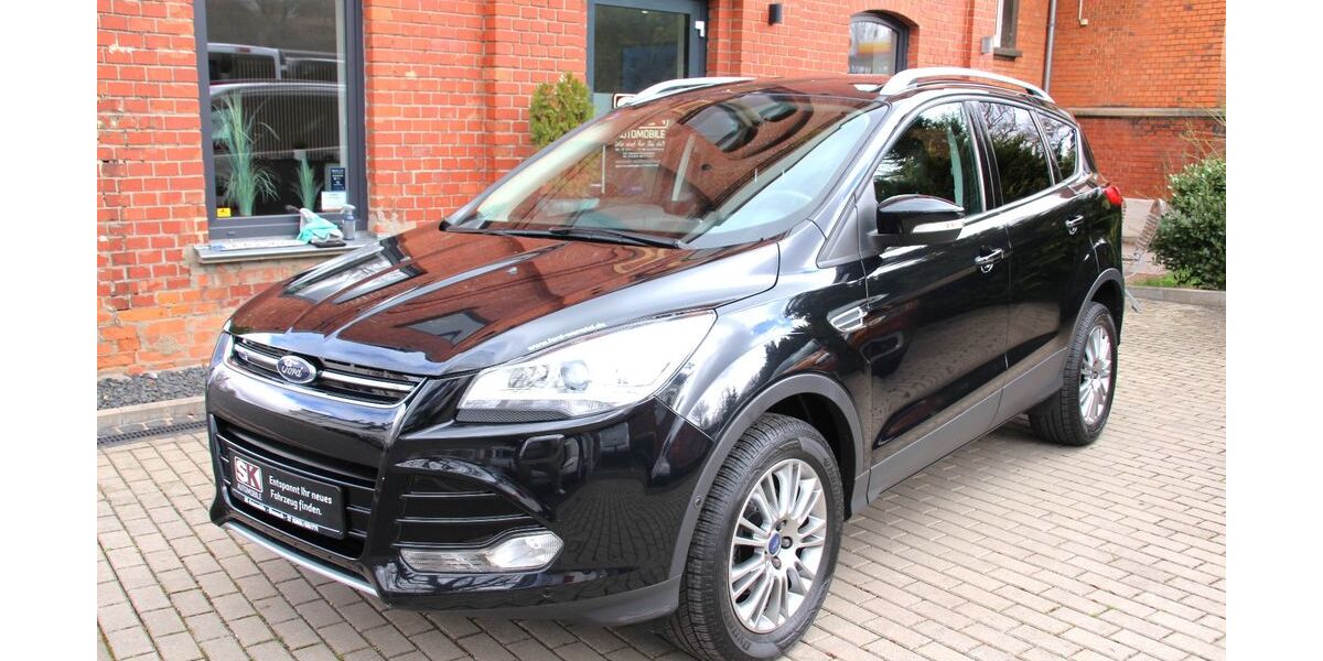 Ford Kuga 33.400 km 11.995 &euro; Eisenach 99817