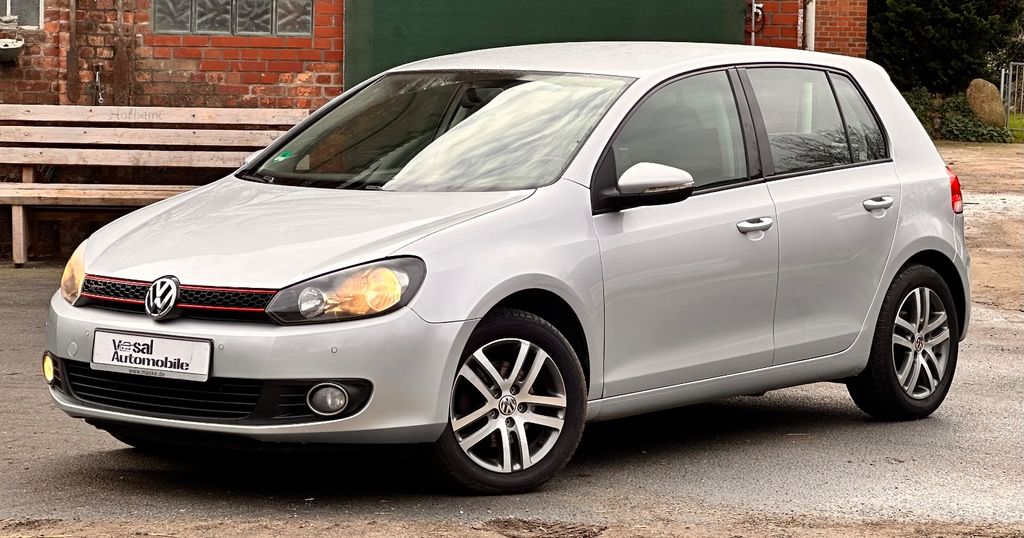 VW Golf 148.000 km 5.999 &euro; Kisdorf 24629