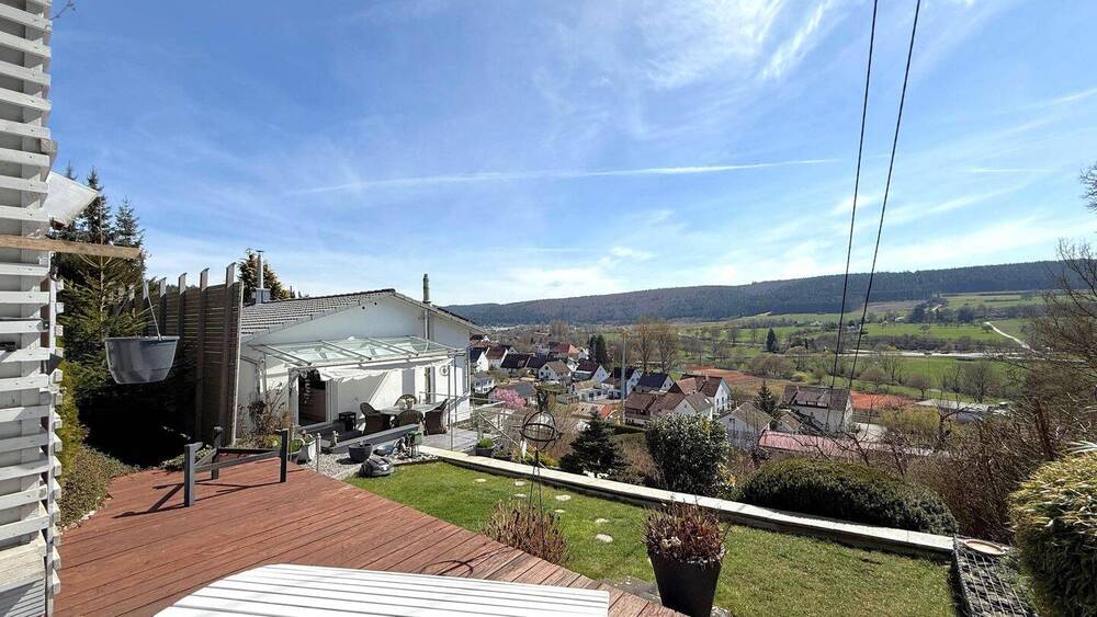 Einfamilienhaus Tuttlingen Möhringen - 5 Zimmer, 130 m&sup2;, 549.000&euro; | Angebot:26376780
