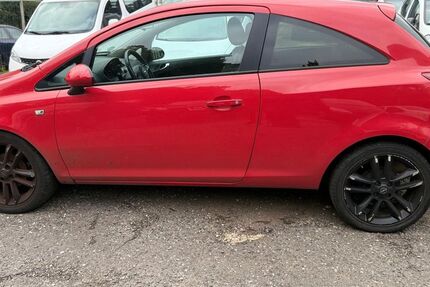 Opel Corsa 200.000 km 850 &euro; Mönchengladbach - Odenkirchen 41199
