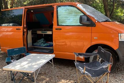 VW T5 Transporter 166.000 km 9.200 &euro; Rosenheim 83022