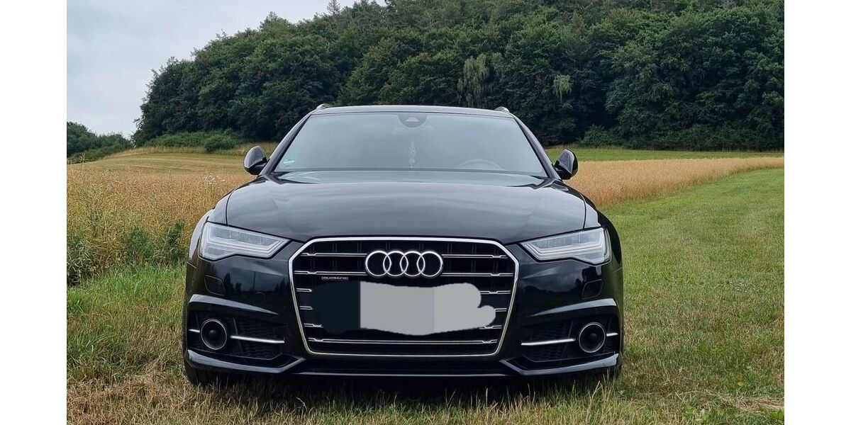 Audi A6 98.000 km 27.900 &euro; Bad Arolsen 34454
