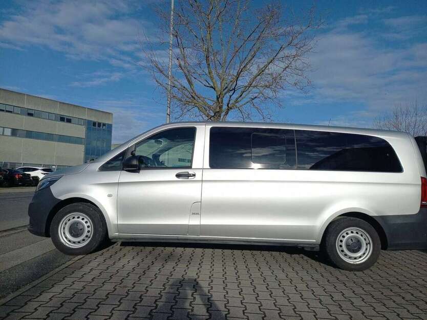 Mercedes-Benz Vito 172.000 km 22.790 € Gernsheim 64579