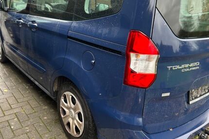 Ford Courier 119.000 km 10.999 € Westensee 24259