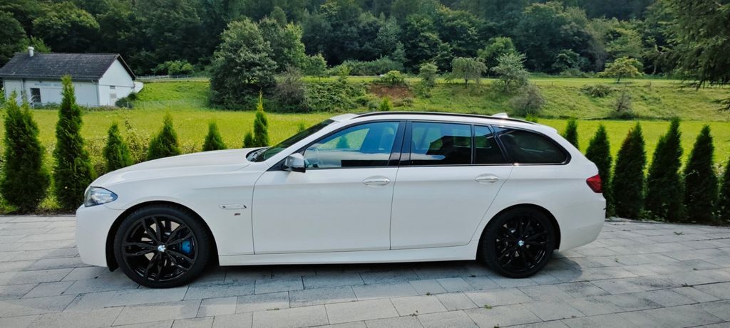 BMW M550 156.763 km 32.000 € Lützelbach 64750