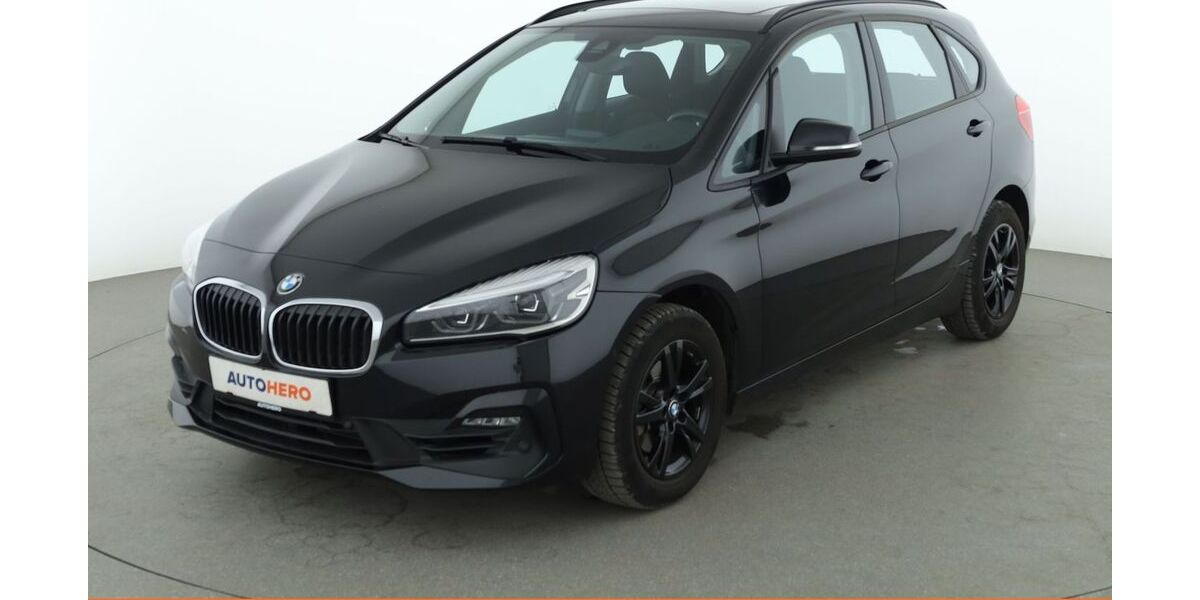 BMW 218 Active Tourer 21.336 km 16.840 &euro; Leipzig 04328