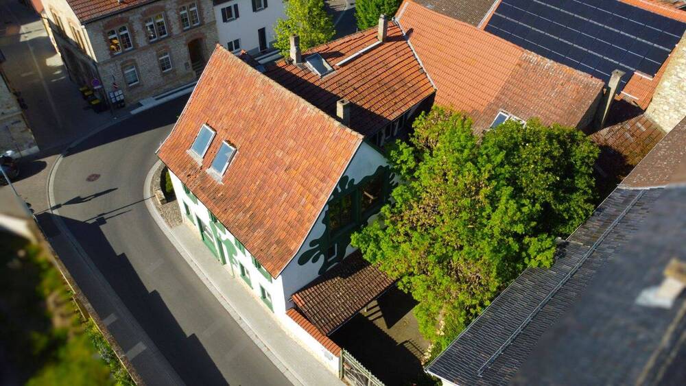 Mehrfamilienhaus, Wohnhaus Ingelheim am Rhein Wackernheim - 5 Zimmer, 274 m&sup2;, 380.000&euro; | Angebot:26344442