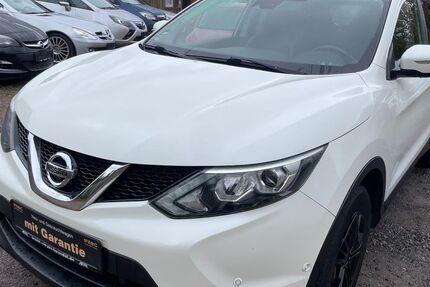 Nissan Qashqai 138.668 km 8.699 &euro; Minden 32429