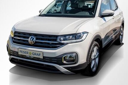 VW T-Cross