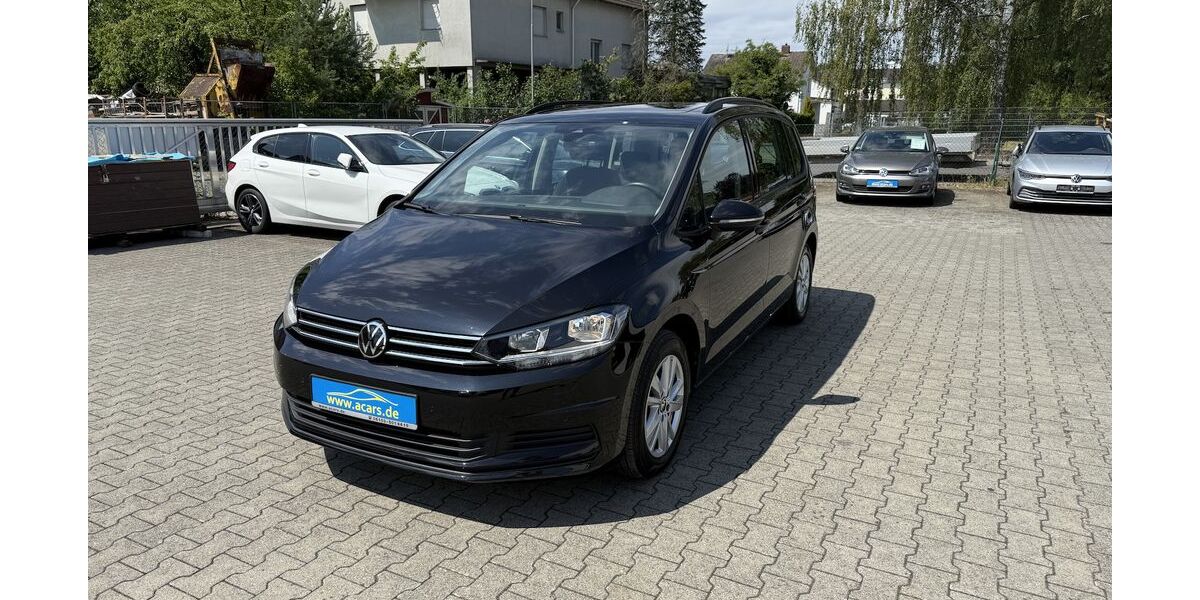 VW Touran 55.841 km 27.500 &euro; Egelsbach 63329