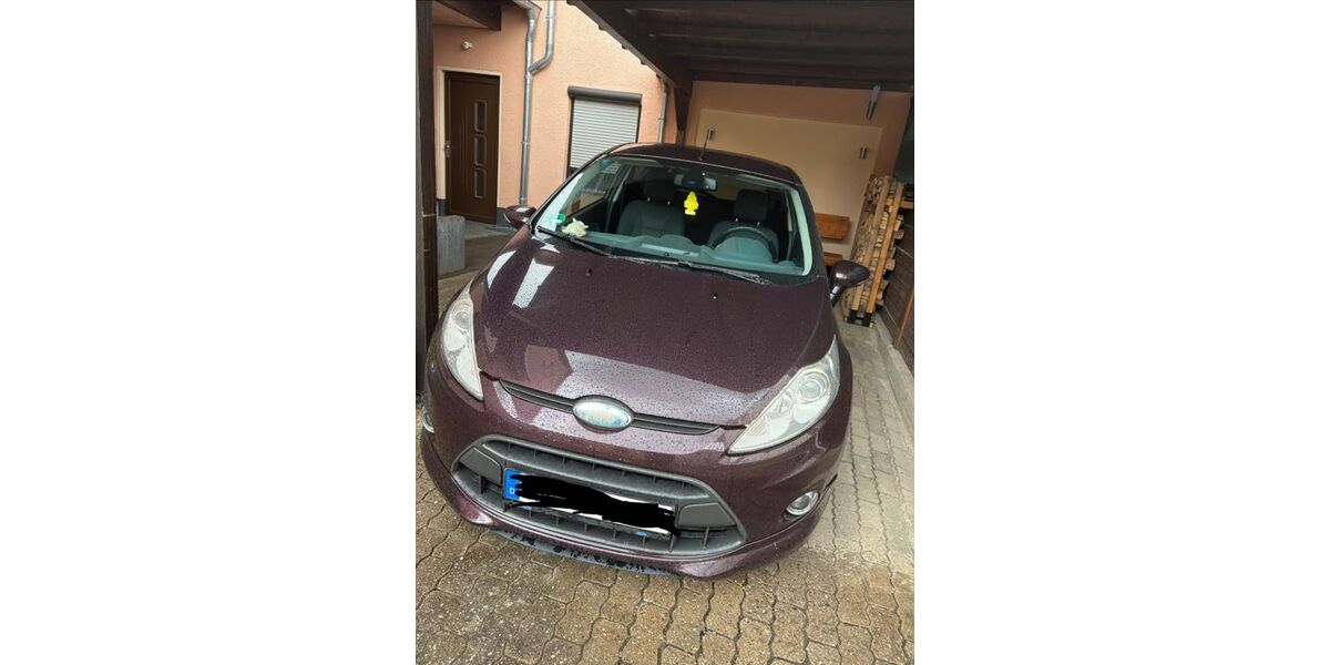 Ford Fiesta 153.000 km 4.800 &euro; Neuwied 56566
