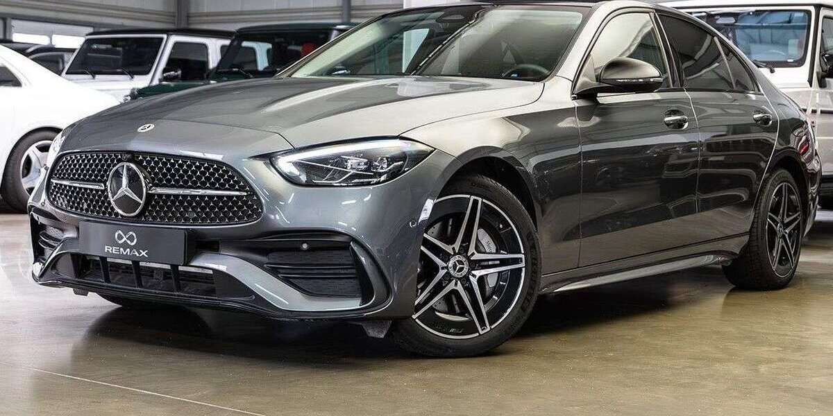 Mercedes-Benz C 300 15.906 km 41.880 &euro; Nürnberg 90491