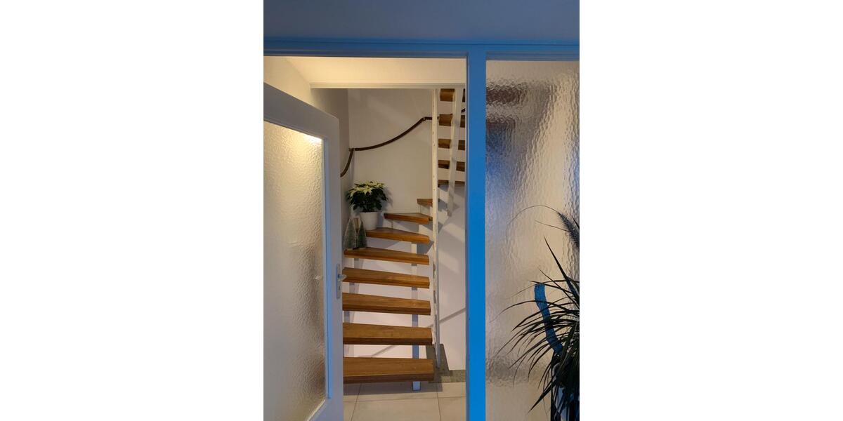 Lichtvolles, Grünes Reihenendhaus + Garten + Garage München USH 6 zimmer