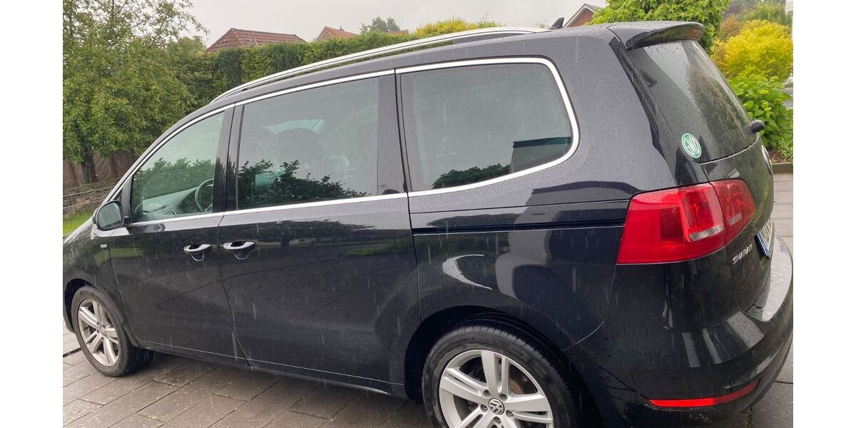VW Sharan 255.000 km 5.900 &euro; Hille 32479