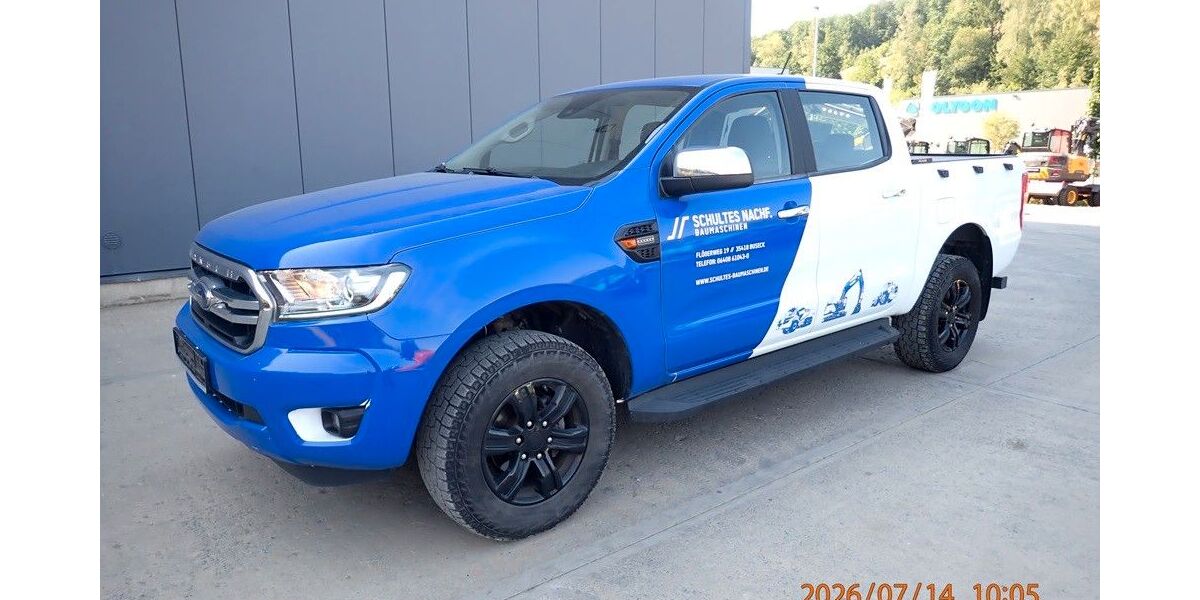 Ford Ranger 110.684 km 25.400 &euro; Siegen 57074