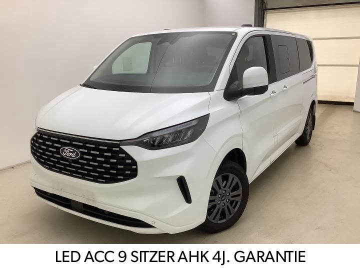 Ford Tourneo Custom 12.800 km 46.490 &euro; Mönchengladbach 41066