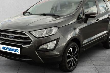Ford EcoSport 61.612 km 13.295 &euro; Bayreuth 95448